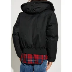 Isolierte Jacke