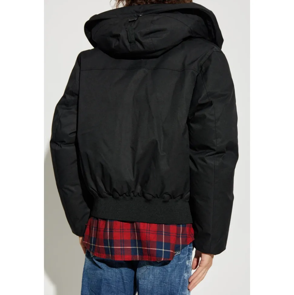 Isolierte Jacke