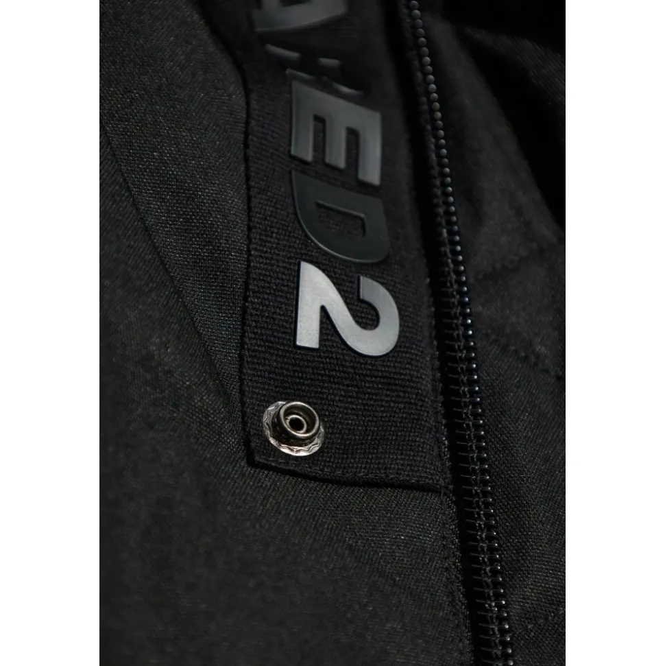 Isolierte Jacke