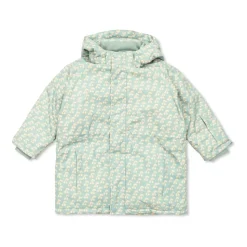 Isolierte Jacke