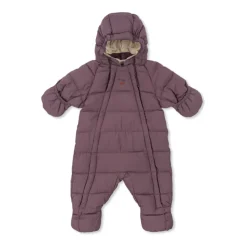 Isolierter Baby-Overall