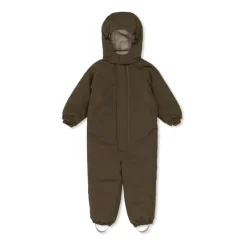 Isolierter Overall