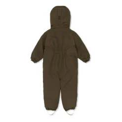 Isolierter Overall
