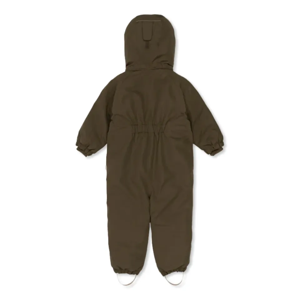 Isolierter Overall