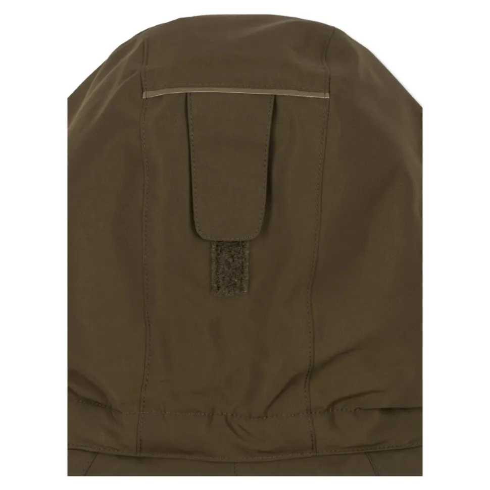 Isolierter Overall
