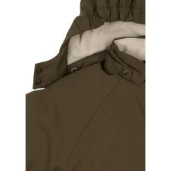 Isolierter Overall