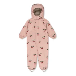 Isolierter Overall