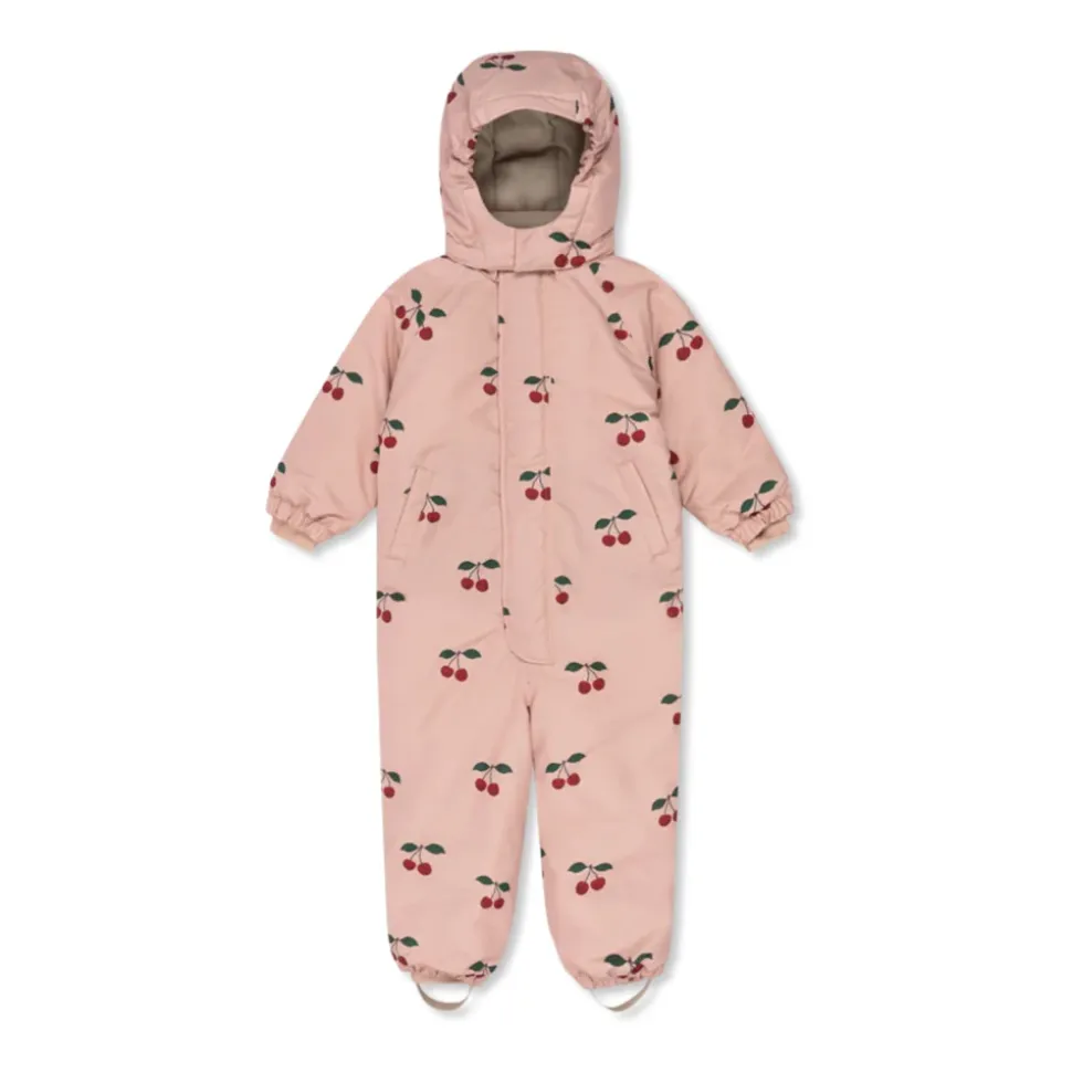 Isolierter Overall
