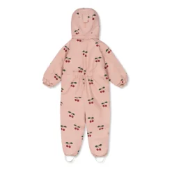 Isolierter Overall