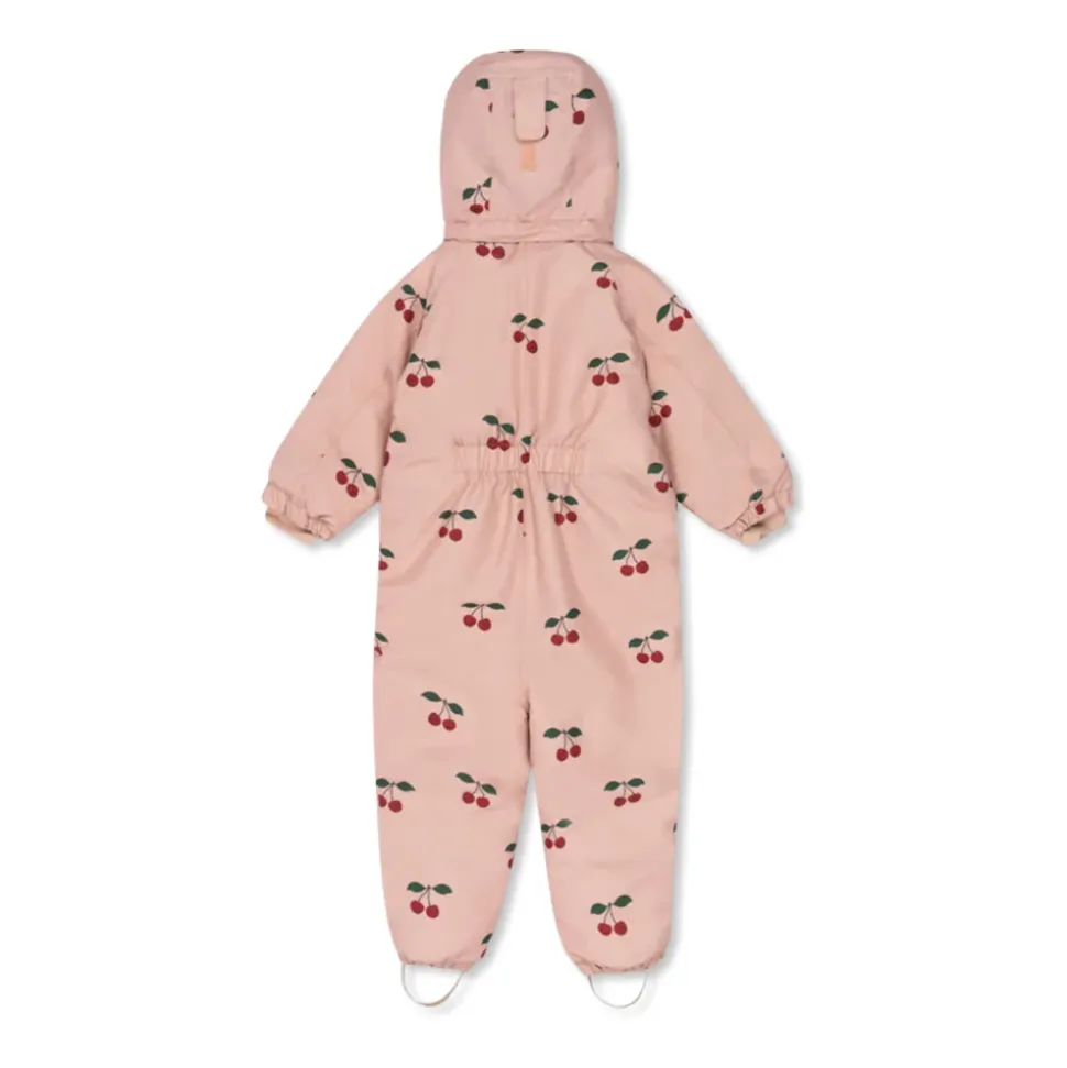 Isolierter Overall