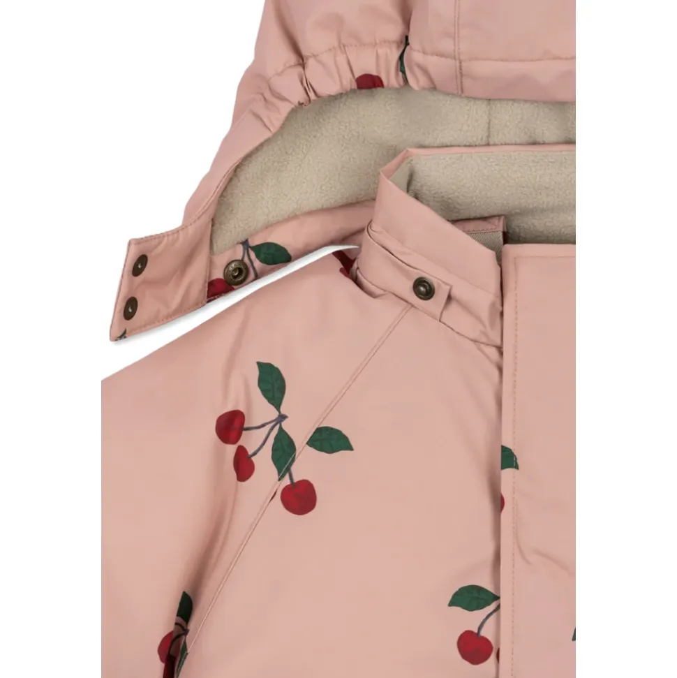 Isolierter Overall