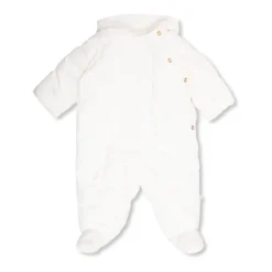 Isolierter Overall Caramelo