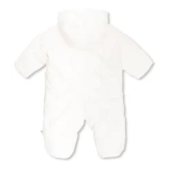 Isolierter Overall Caramelo
