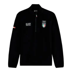 Italia Team Pile tecnico da sci in polar fleece