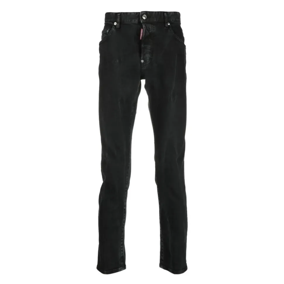Italienische Jeanshose Hergestellt in Italien
