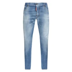 Italienische Jeanshose Hergestellt in Italien
