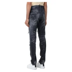 Italienische Jeanshose Hergestellt in Italien