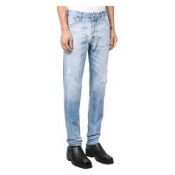 Italienische Jeanshose Made in Italy