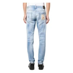 Italienische Jeanshose Made in Italy