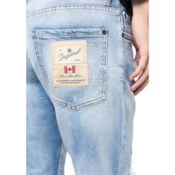 Italienische Jeanshose Made in Italy