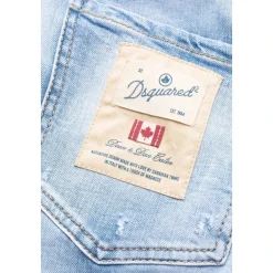 Italienische Jeanshose Made in Italy