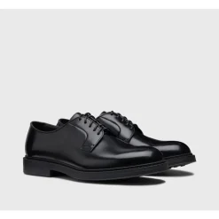 Italienische Leder Business Schuhe