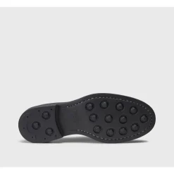 Italienische Leder Business Schuhe