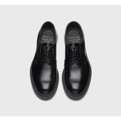 Italienische Leder Business Schuhe
