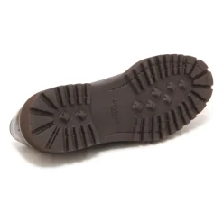 Italienische Schnürschuhe Triumph Braun