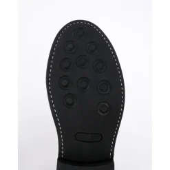 Italienischer Chelsea-Stiefel Umweltfreundliches Leder