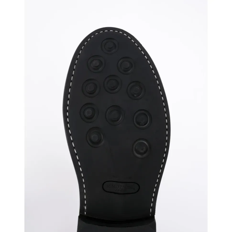 Italienischer Chelsea-Stiefel Umweltfreundliches Leder