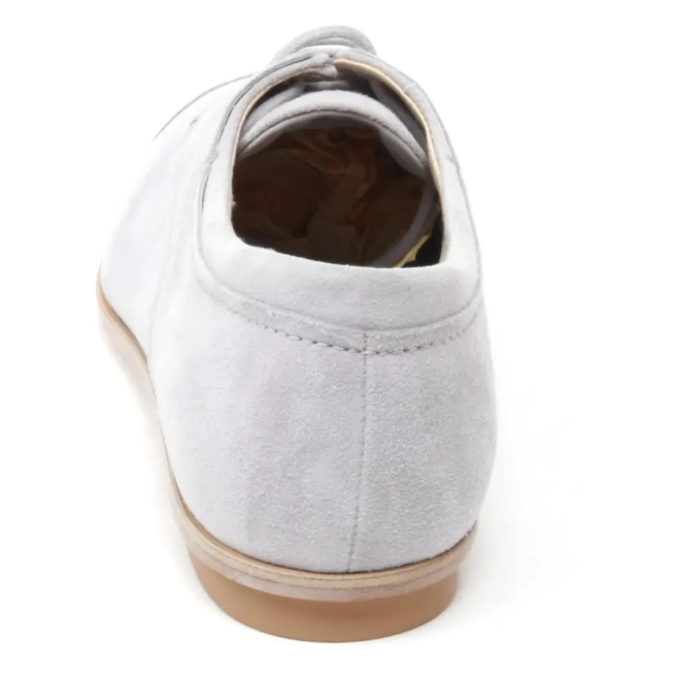 Italienischer Lederschnürschuh
