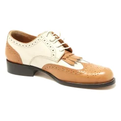 Italienischer Stil Lederschuhe für Frauen