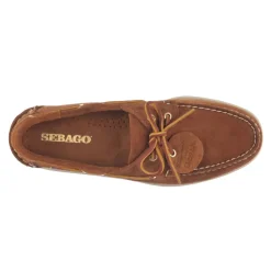 Italienischer Wildleder-Loafer