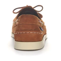 Italienischer Wildleder-Loafer