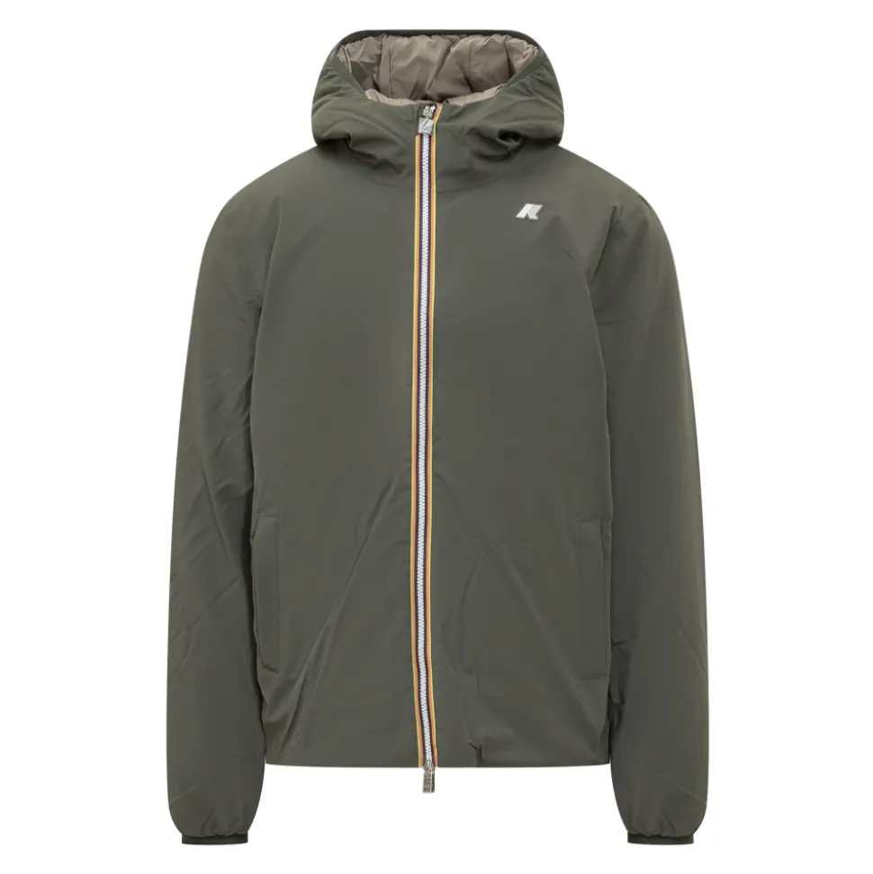 Jack St Warm Reversible Jacket