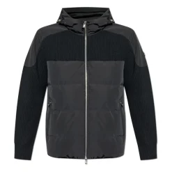 Jacke mit Kapuze