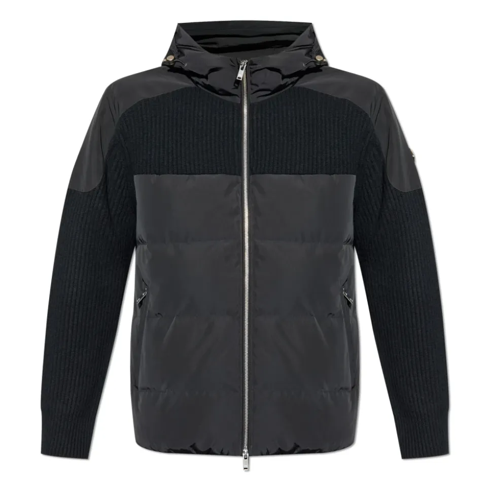 Jacke mit Kapuze