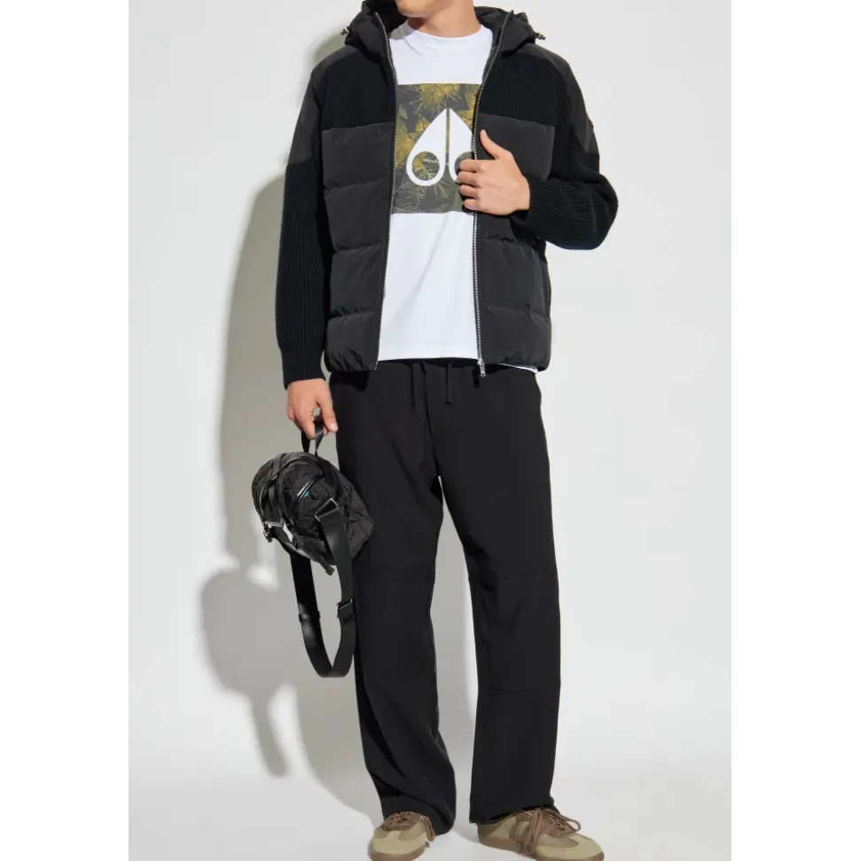 Jacke mit Kapuze