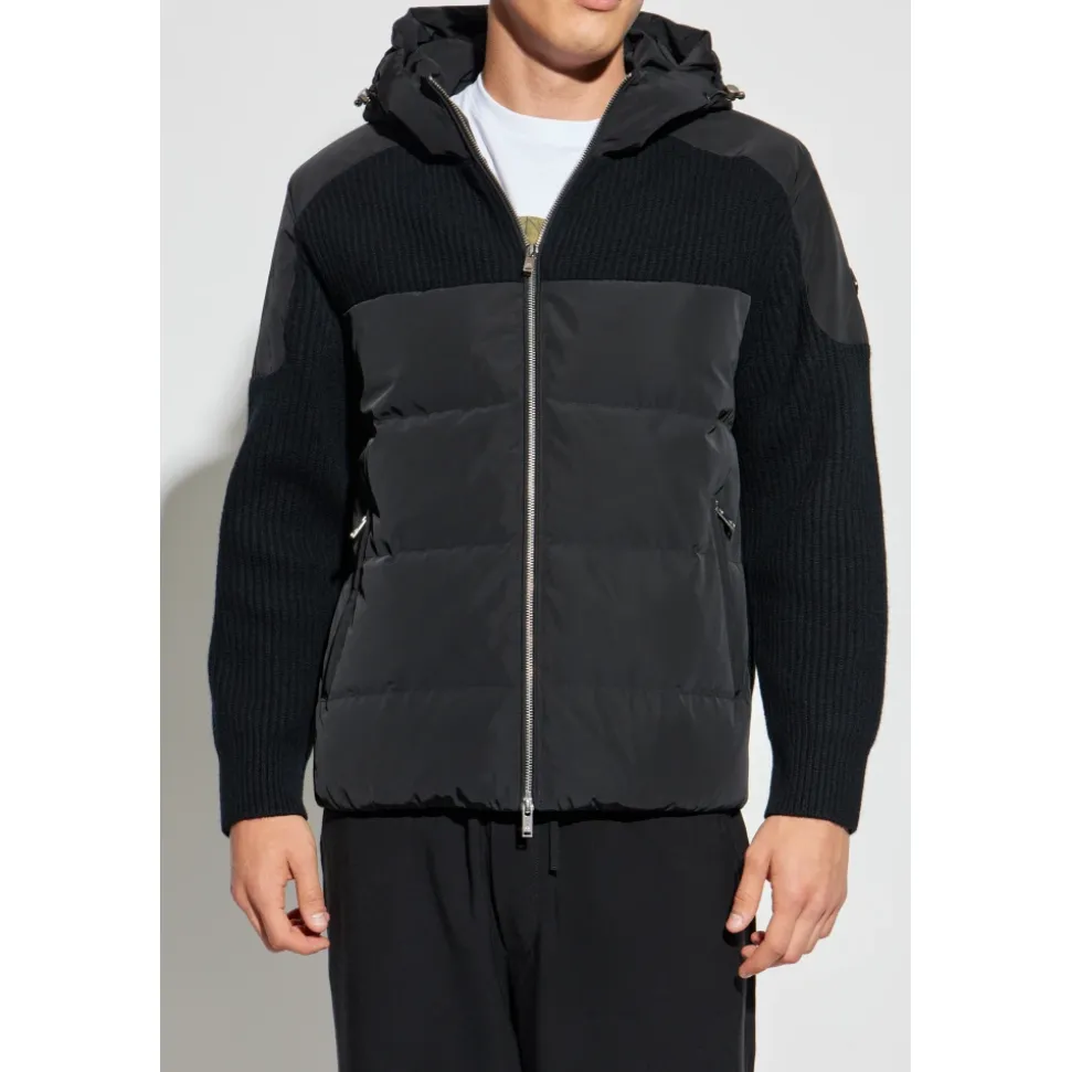 Jacke mit Kapuze