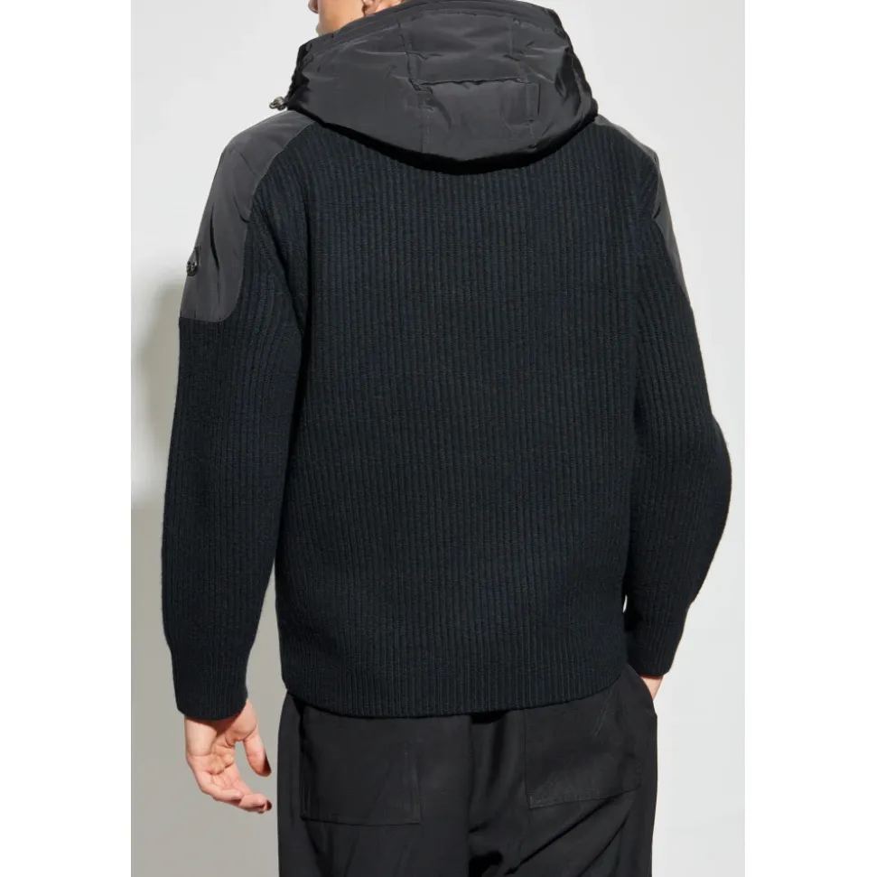 Jacke mit Kapuze