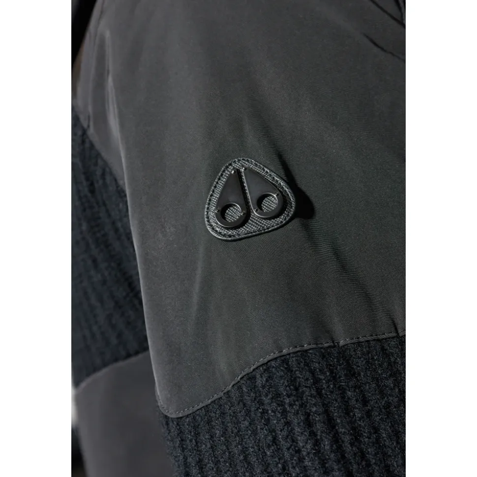 Jacke mit Kapuze