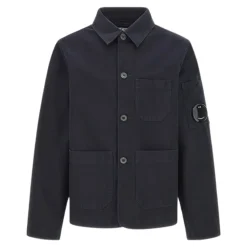 Jacke mit Taschen und Reißverschluss