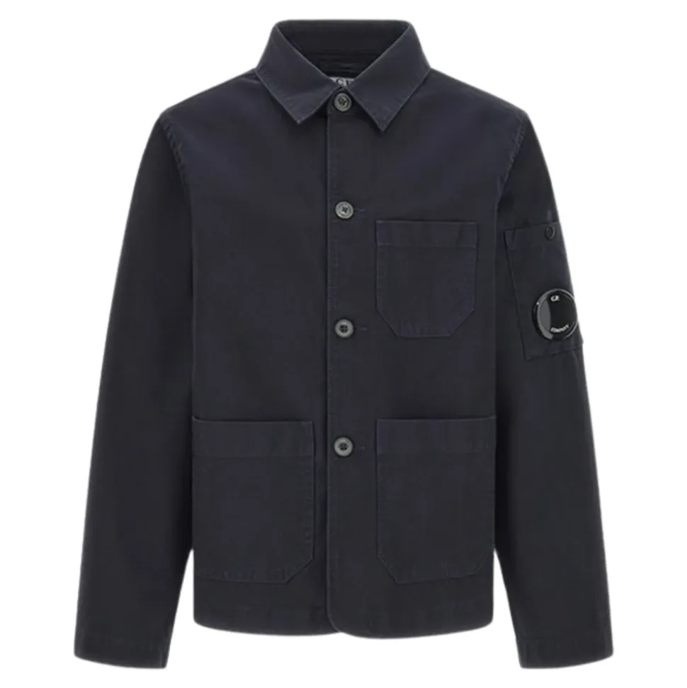 Jacke mit Taschen und Reißverschluss