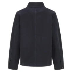 Jacke mit Taschen und Reißverschluss
