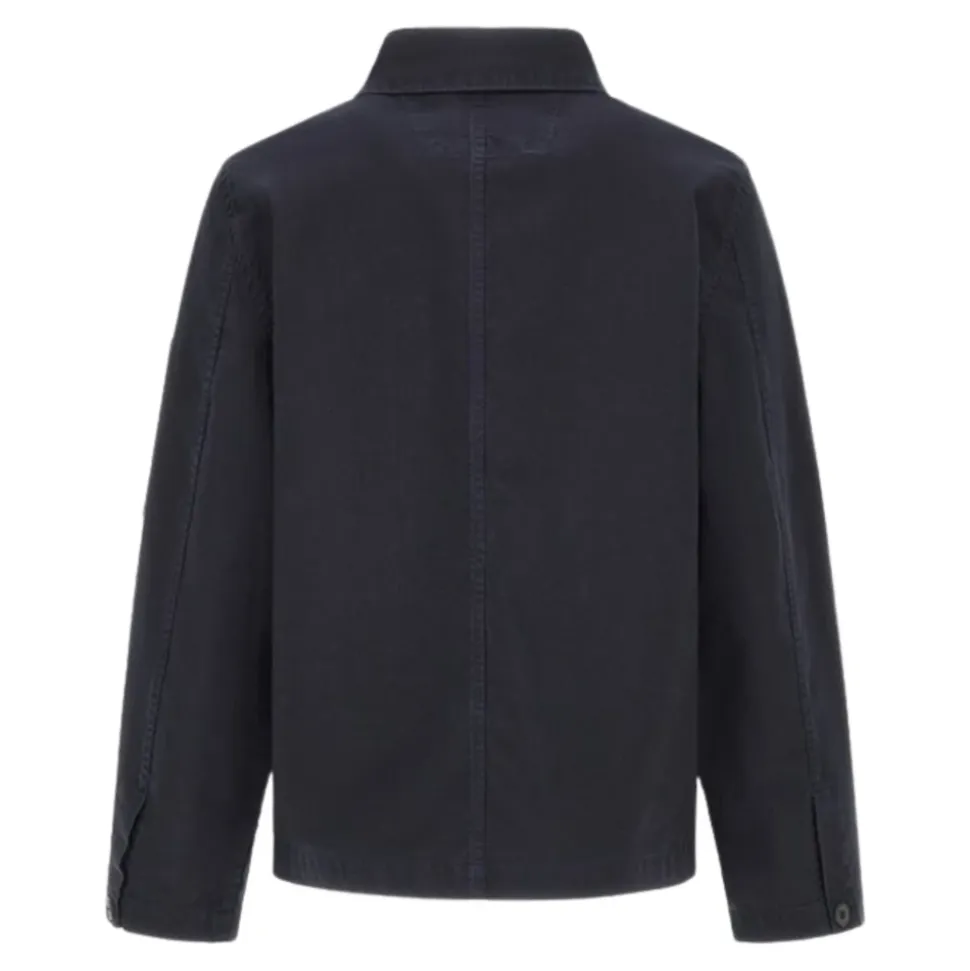 Jacke mit Taschen und Reißverschluss