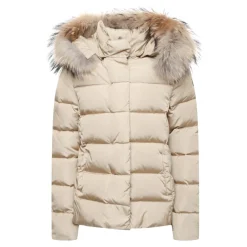 Jacke und gefütterte Overall-Set
