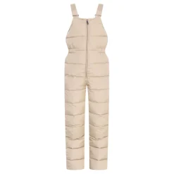 Jacke und gefütterte Overall-Set
