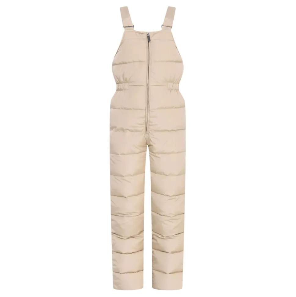 Jacke und gefütterte Overall-Set