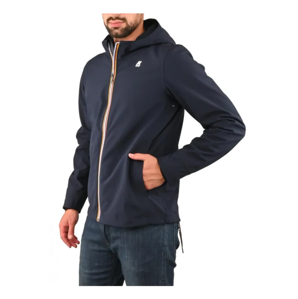 Jacko Bonded Jacket
